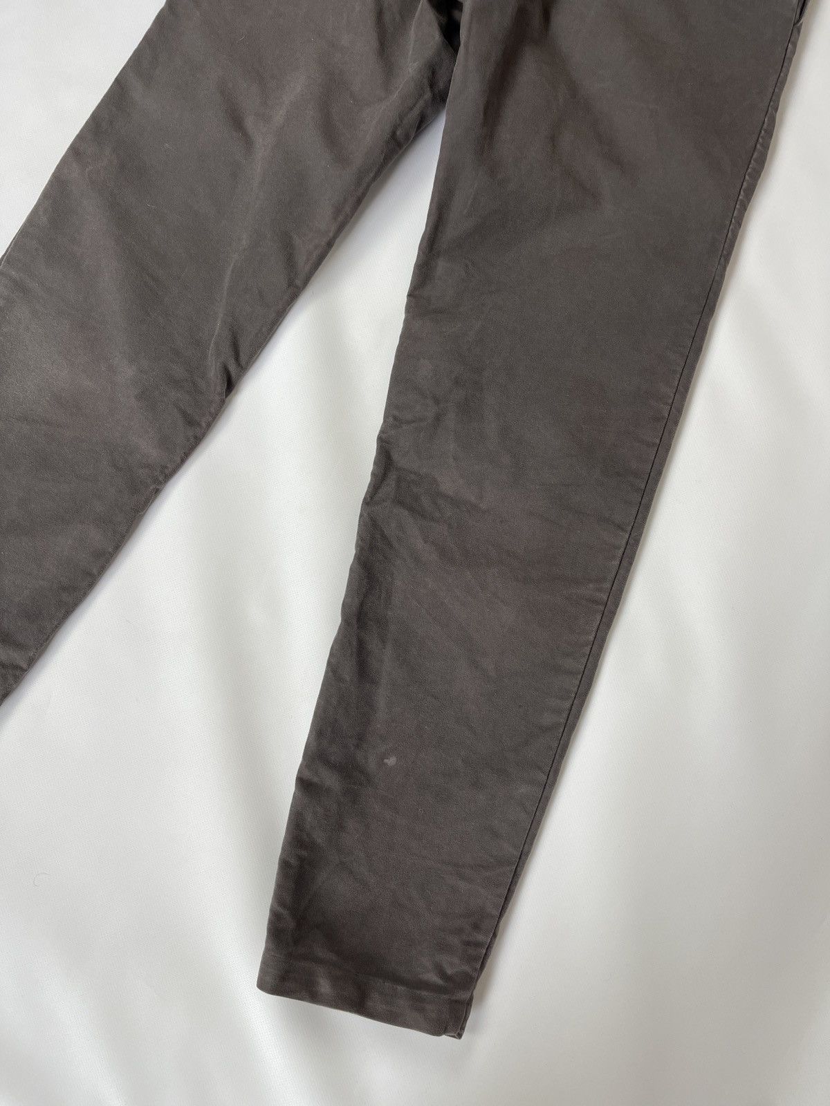 ADAM ET ROPE Adam et Rope made in Japan cotton chinos casual pants Size US 30 / EU 46 - 16 Thumbnail