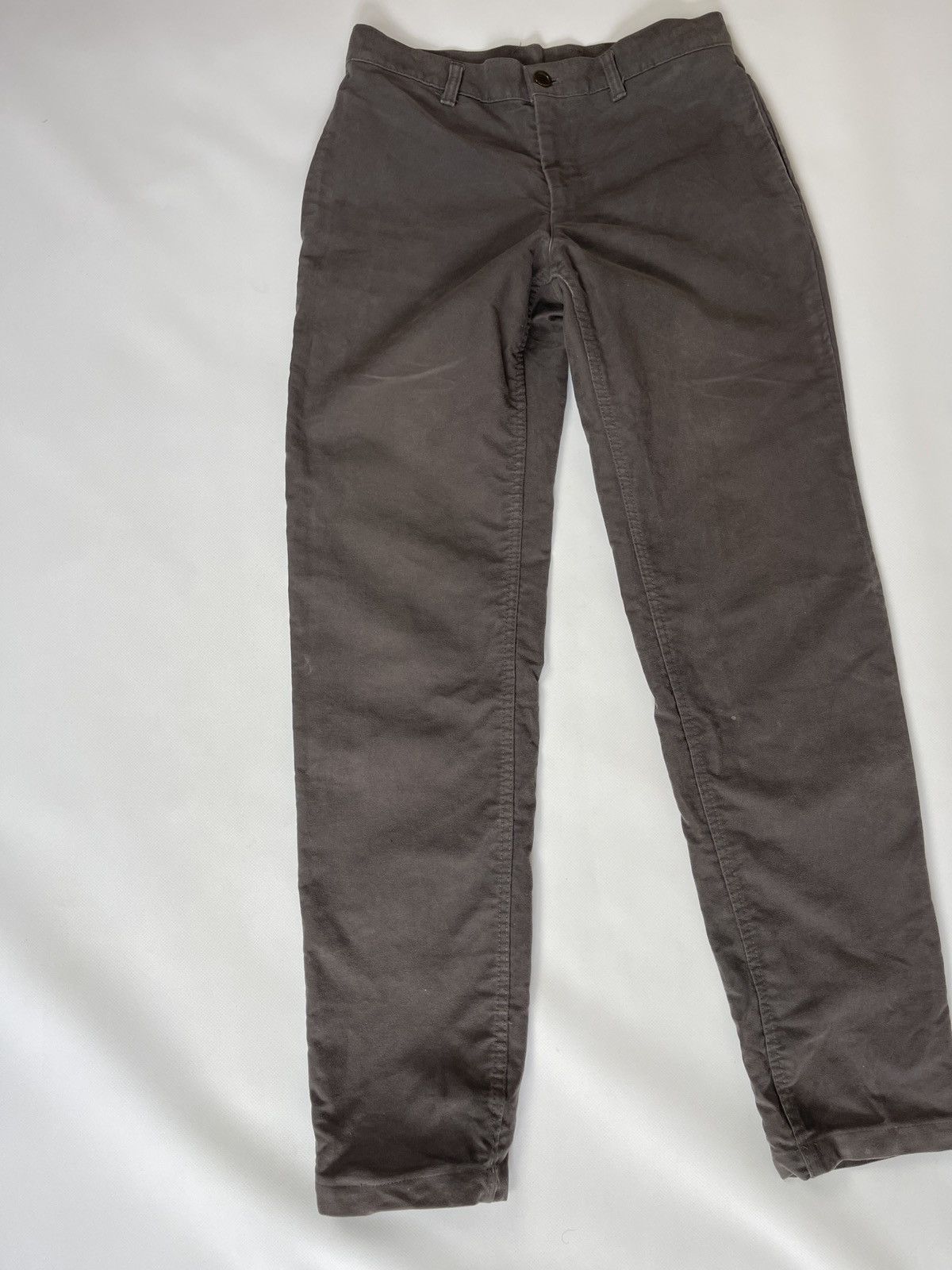 ADAM ET ROPE Adam et Rope made in Japan cotton chinos casual pants Size US 30 / EU 46 - 5 Thumbnail