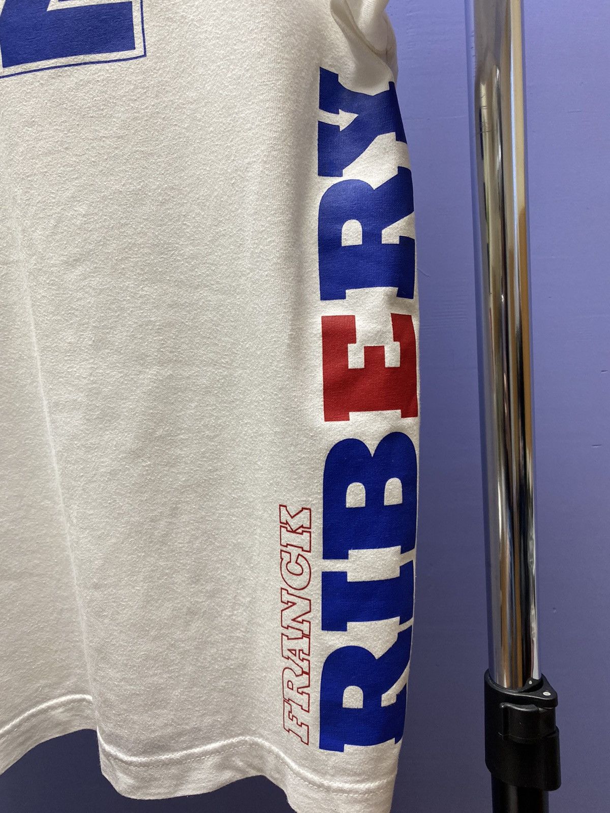 Nike × Vintage Nike France Ribery #22 T Shirt Size US M / EU 48-50 / 2 - 17 Thumbnail