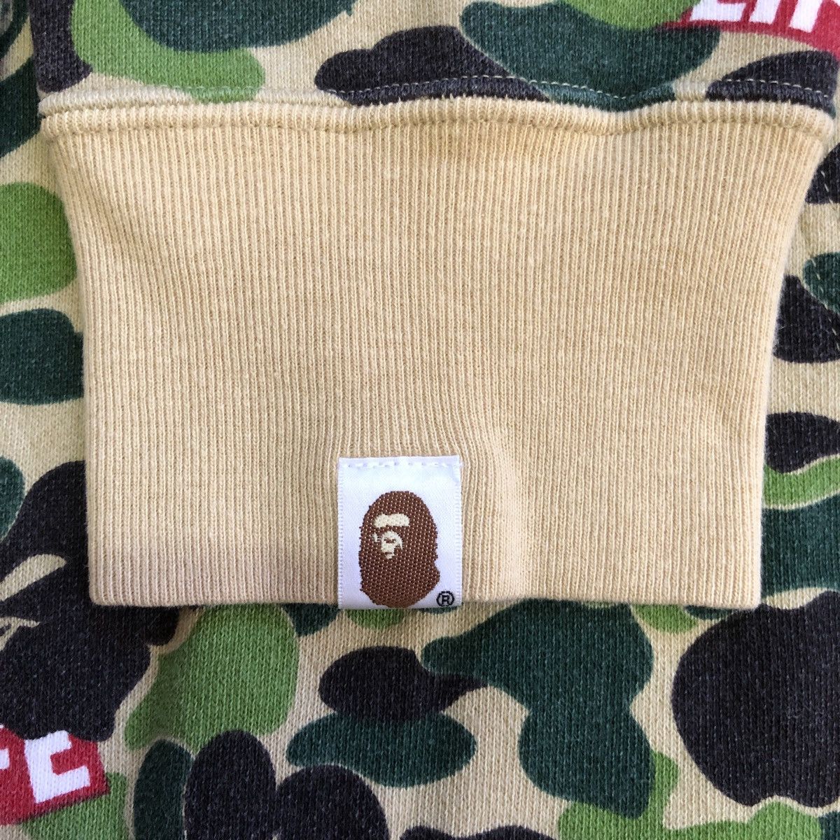 Alife BAPE x Alife ABC Camo Pullover Shark Size US M / EU 48-50 / 2 - 7 Thumbnail