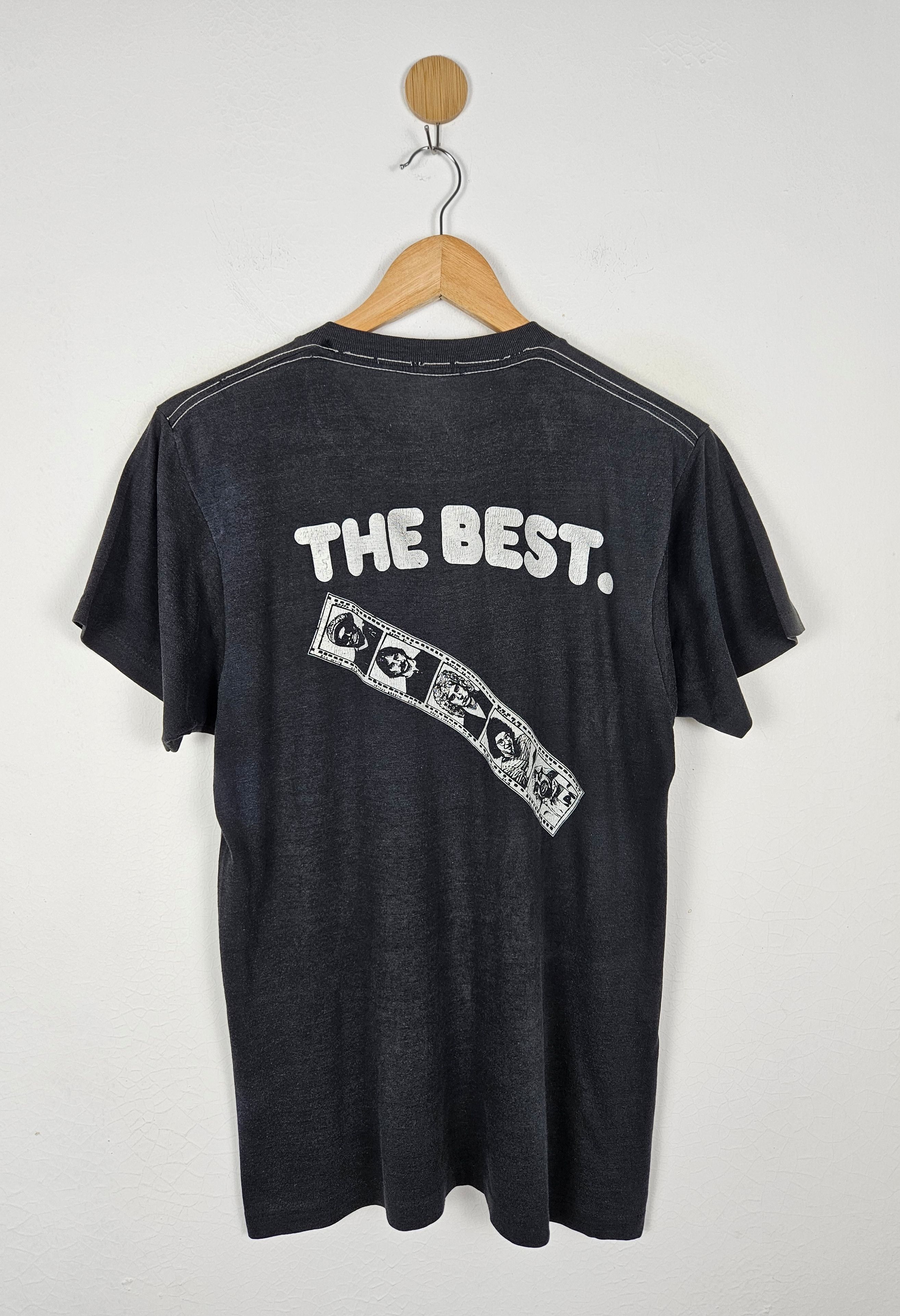 Vintage Vintage Frank Zappa The Best 70s 80s shirt Size US M / EU 48-50 / 2 - 2 Thumbnail