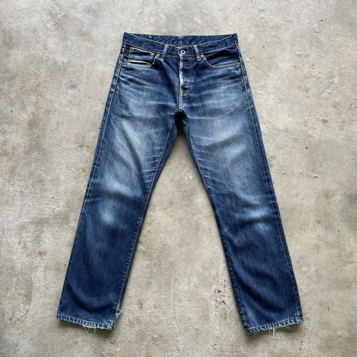 Jeans Reddit Washing Selvedge Denim In Washing Machine Apc Raw