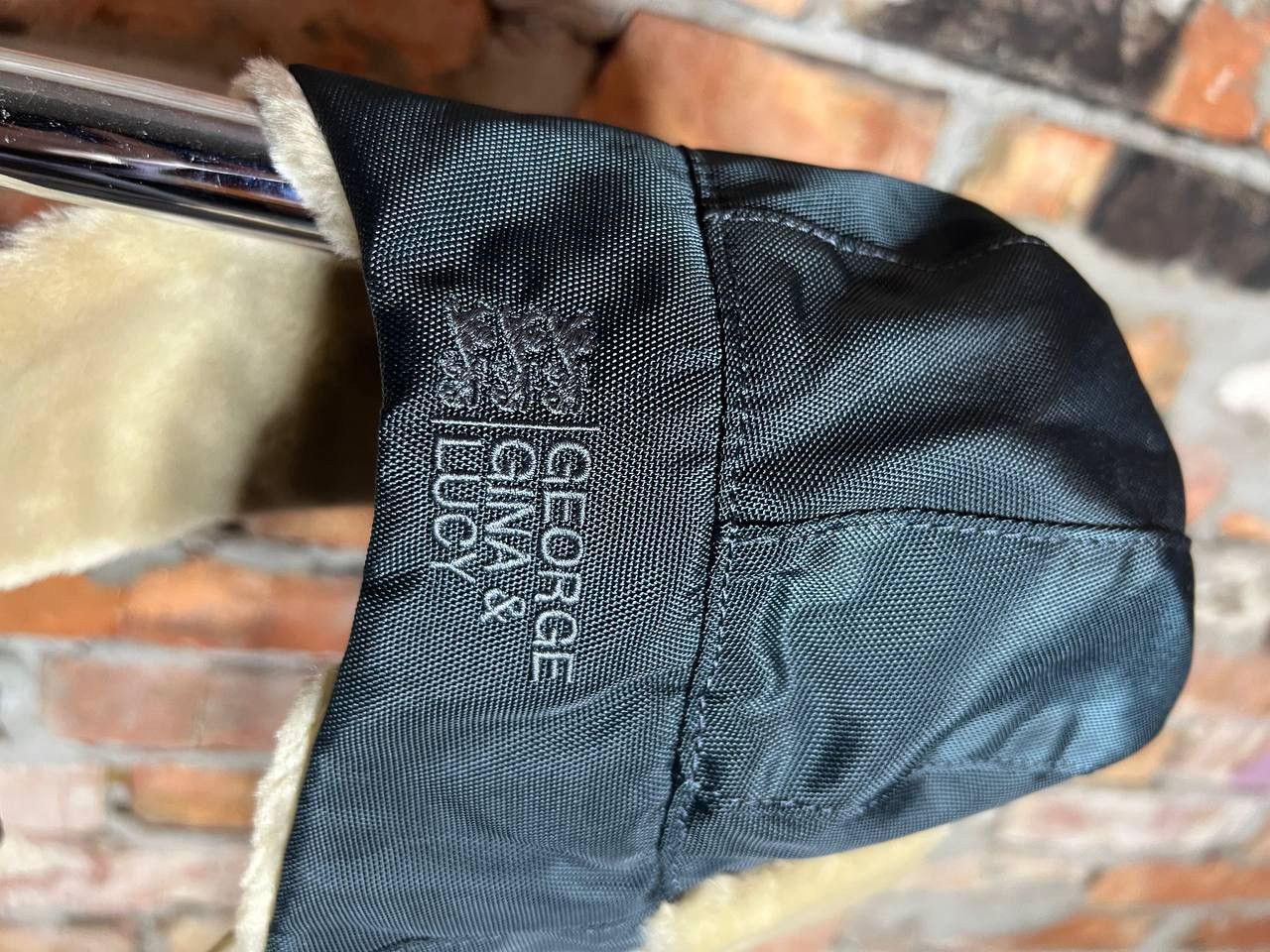 Vintage GGL George Gina & Lucy hat cap vintage Size ONE SIZE - 5 Thumbnail