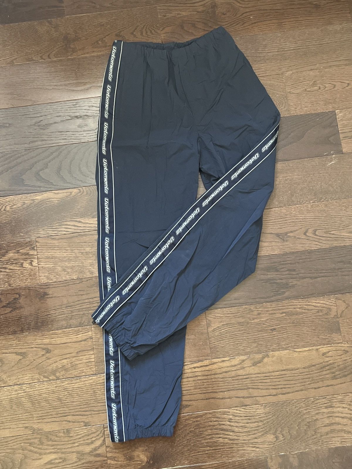 Vetements Vetments trackpants Size US 30 / EU 46 - 3 Thumbnail