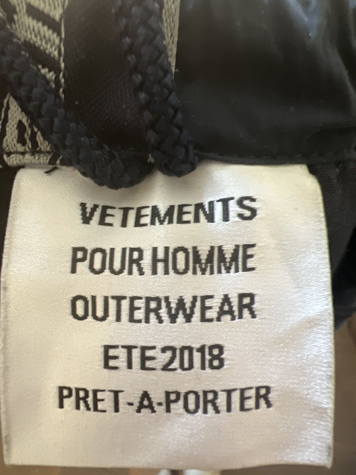 Vetements Vetments trackpants Size US 30 / EU 46 - 5 Thumbnail