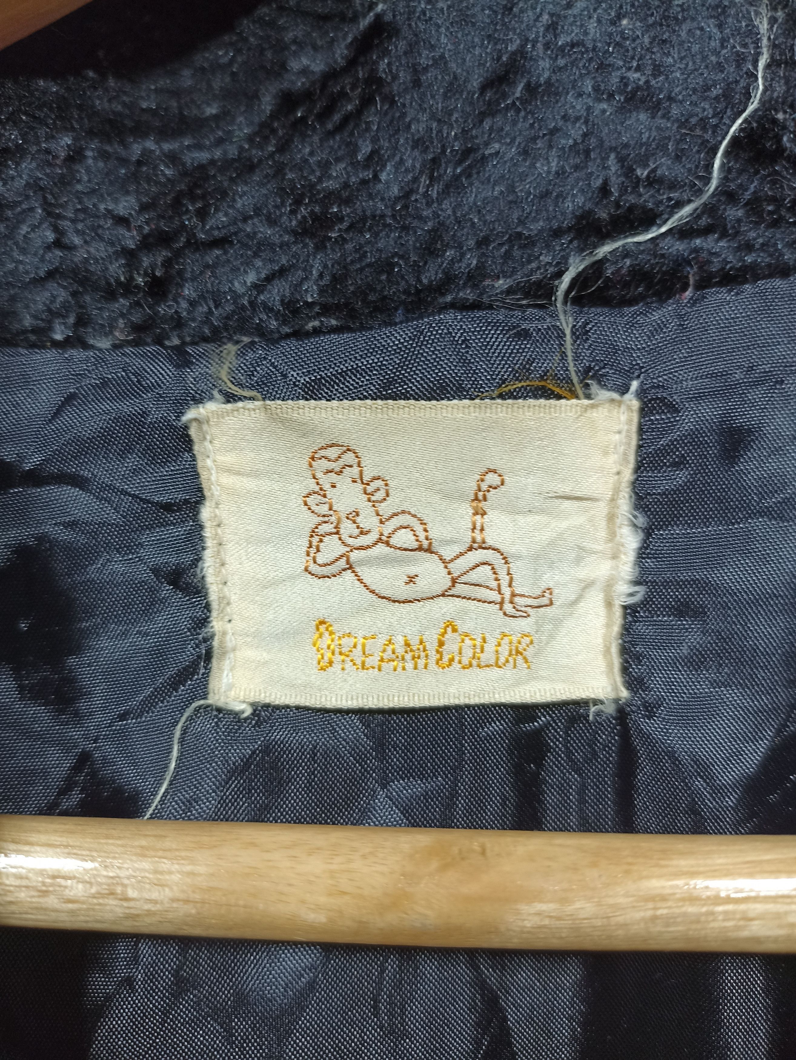 Japanese Brand × Vintage Vintage Sherpa Fleece Printed Size US L / EU 52-54 / 3 - 4 Thumbnail