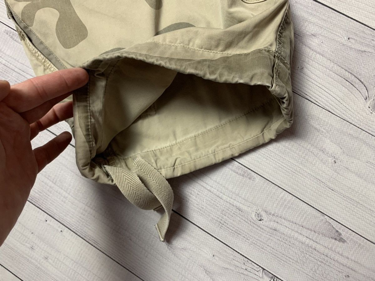 G-Star × Vintage Vintage G Star cargo shorts Camo size 29 Size US 29 - 8 Thumbnail