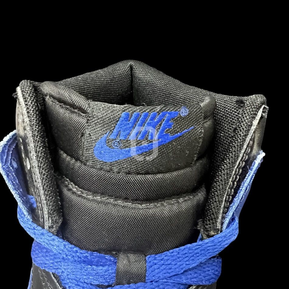 Nike 2012 Nike Dunk High 'Old Royal' Size US 8.5 / EU 41-42 - 8 Thumbnail