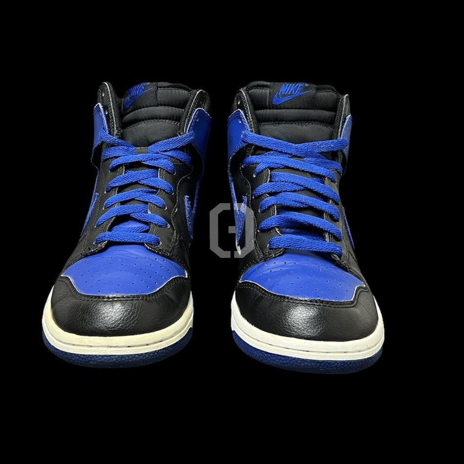 Nike 2012 Nike Dunk High 'Old Royal' Size US 8.5 / EU 41-42 - 2 Thumbnail