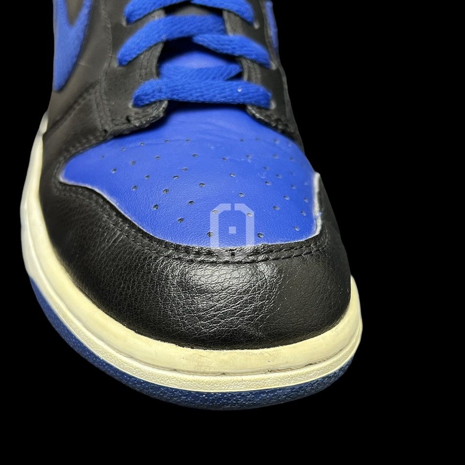 Nike 2012 Nike Dunk High 'Old Royal' Size US 8.5 / EU 41-42 - 6 Thumbnail