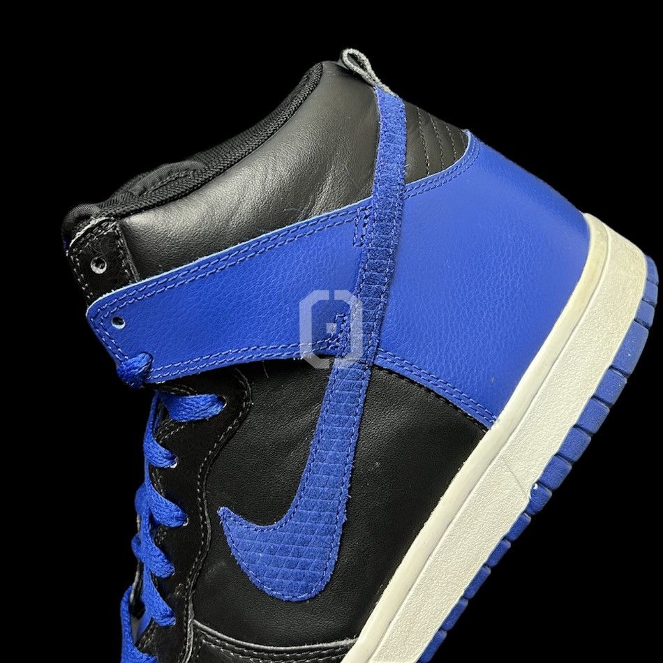 Nike 2012 Nike Dunk High 'Old Royal' Size US 8.5 / EU 41-42 - 4 Thumbnail