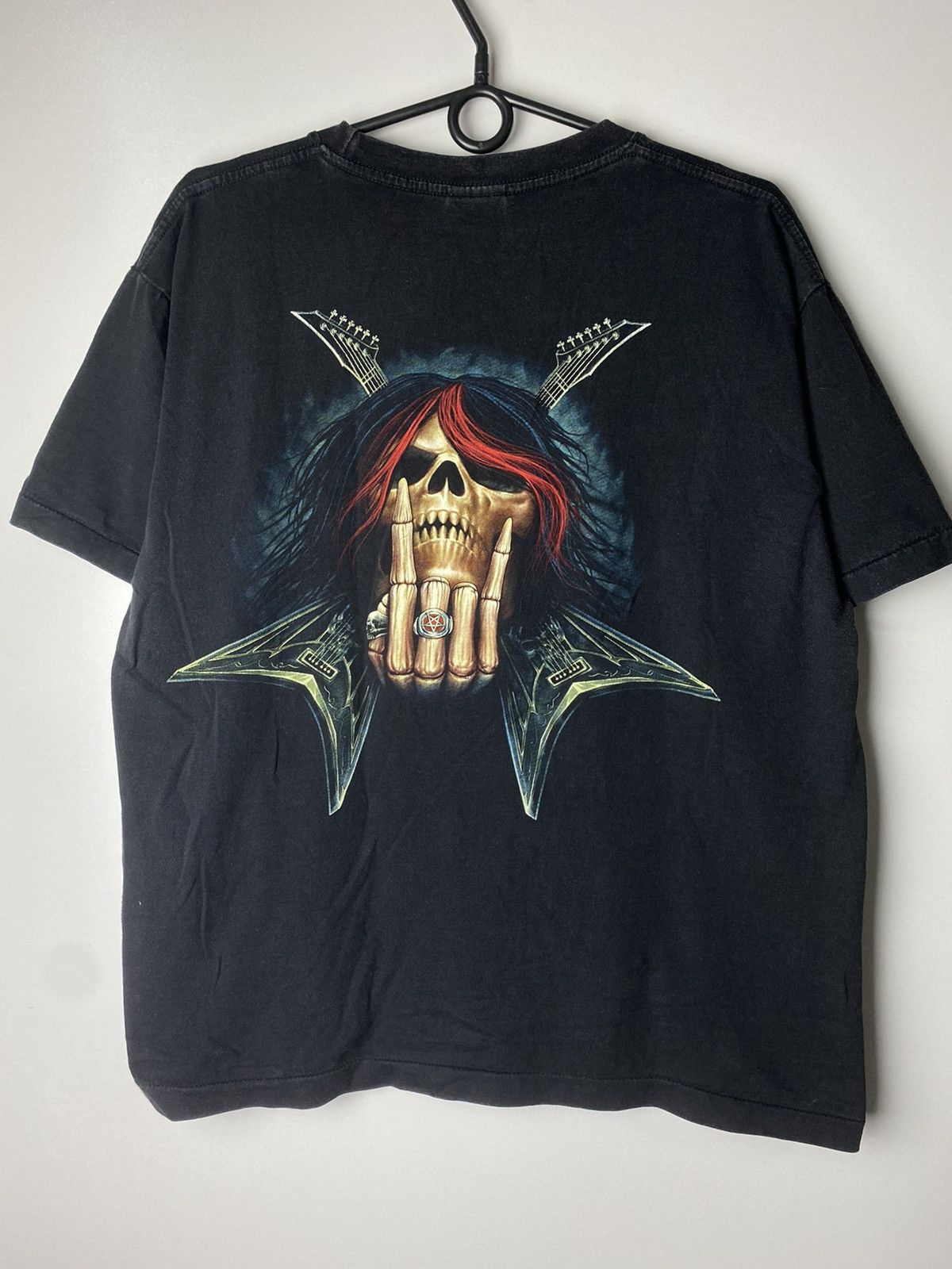 Vintage Skulls vintage t-shirts size L Size US L / EU 52-54 / 3 - 2 Thumbnail