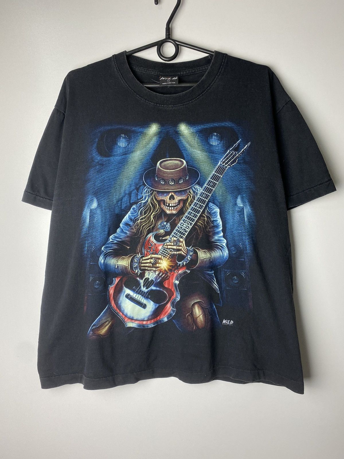 Vintage Skulls vintage t-shirts size L Size US L / EU 52-54 / 3 - 1 Thumbnail