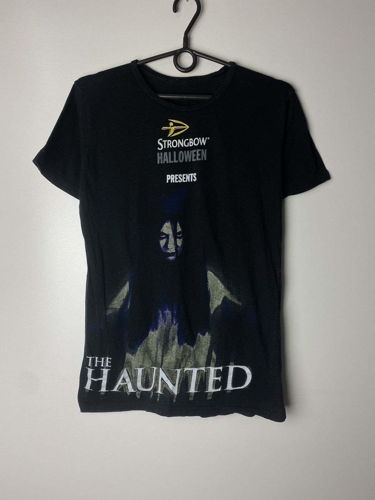 Vintage The Haunted vintage t-shirts size S Size US S / EU 44-46 / 1 - 1 Thumbnail