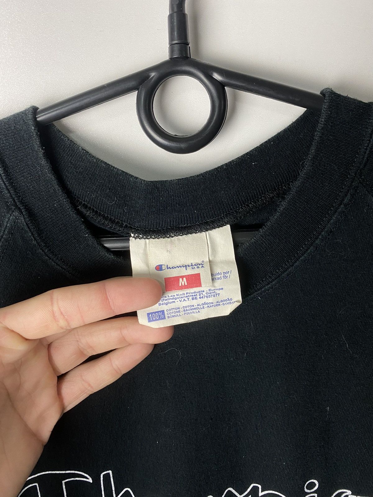 Champion Champion vintage t-shirts size M Size US M / EU 48-50 / 2 - 3 Thumbnail