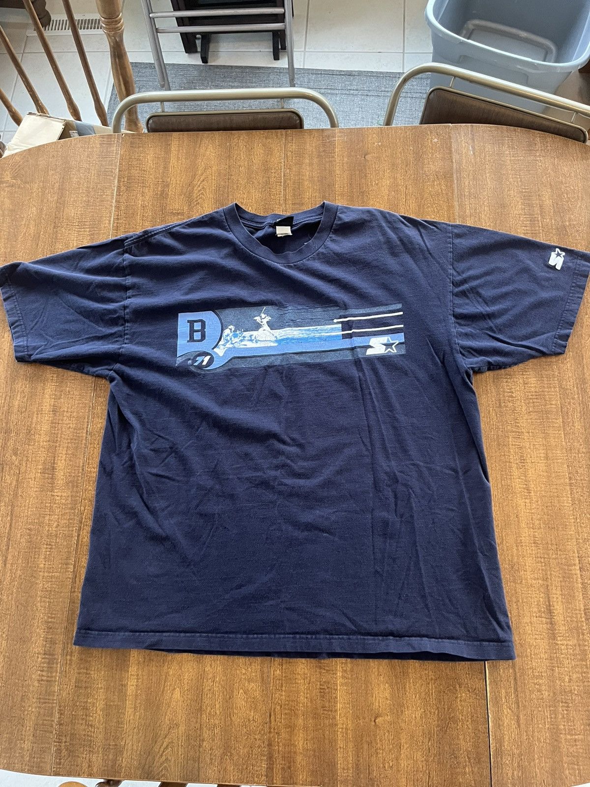 Starter Y2K Starter Baseball Shirt (XL) Grailed