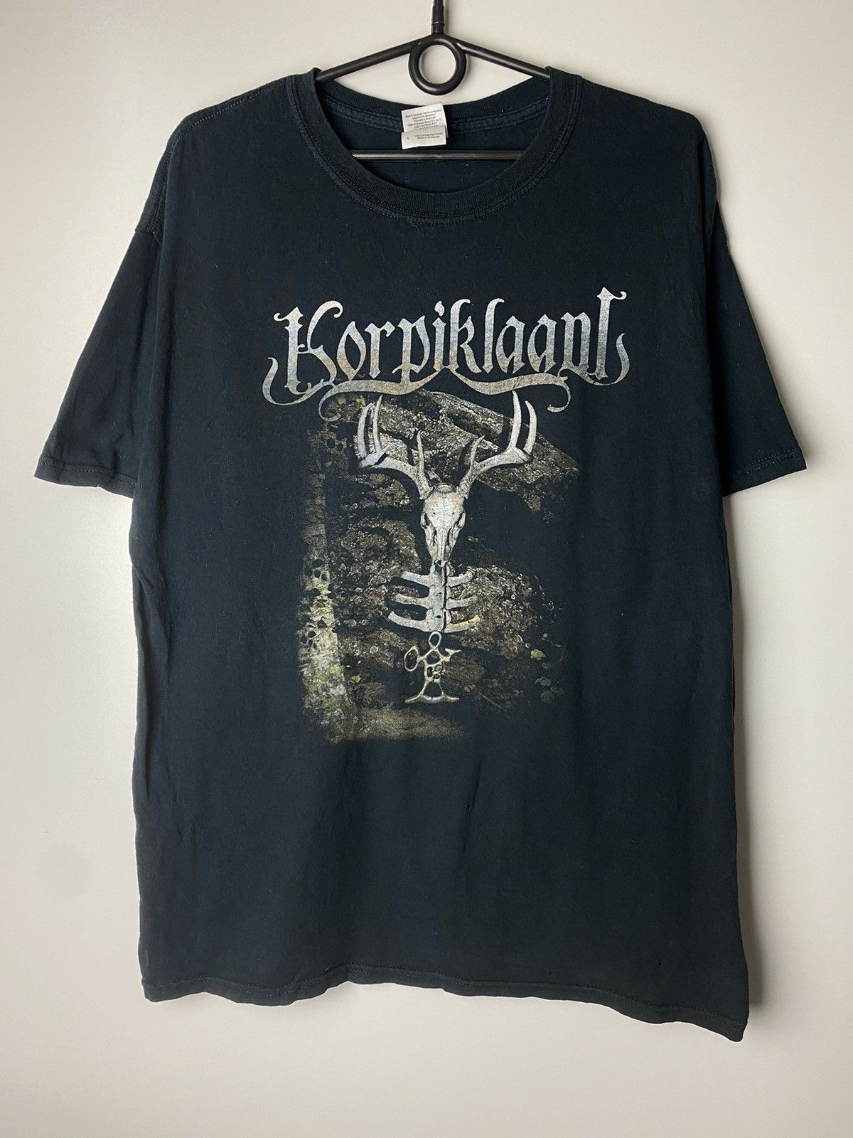 Vintage Korpiklaani vintage t-shirts size L Size US L / EU 52-54 / 3 - 1 Thumbnail