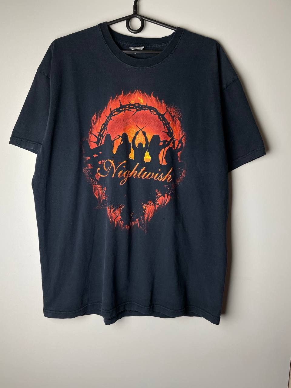 Vintage Nightwish vintage t-shirt size XL Size US XL / EU 56 / 4 - 1 Thumbnail