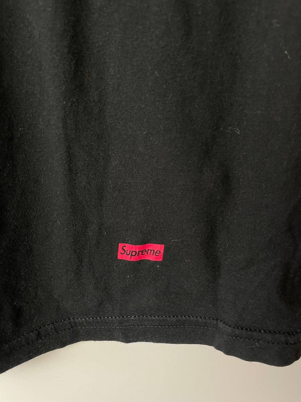 Hanes × Supreme Supreme Hanes t-shirts size S Size US S / EU 44-46 / 1 - 4 Thumbnail