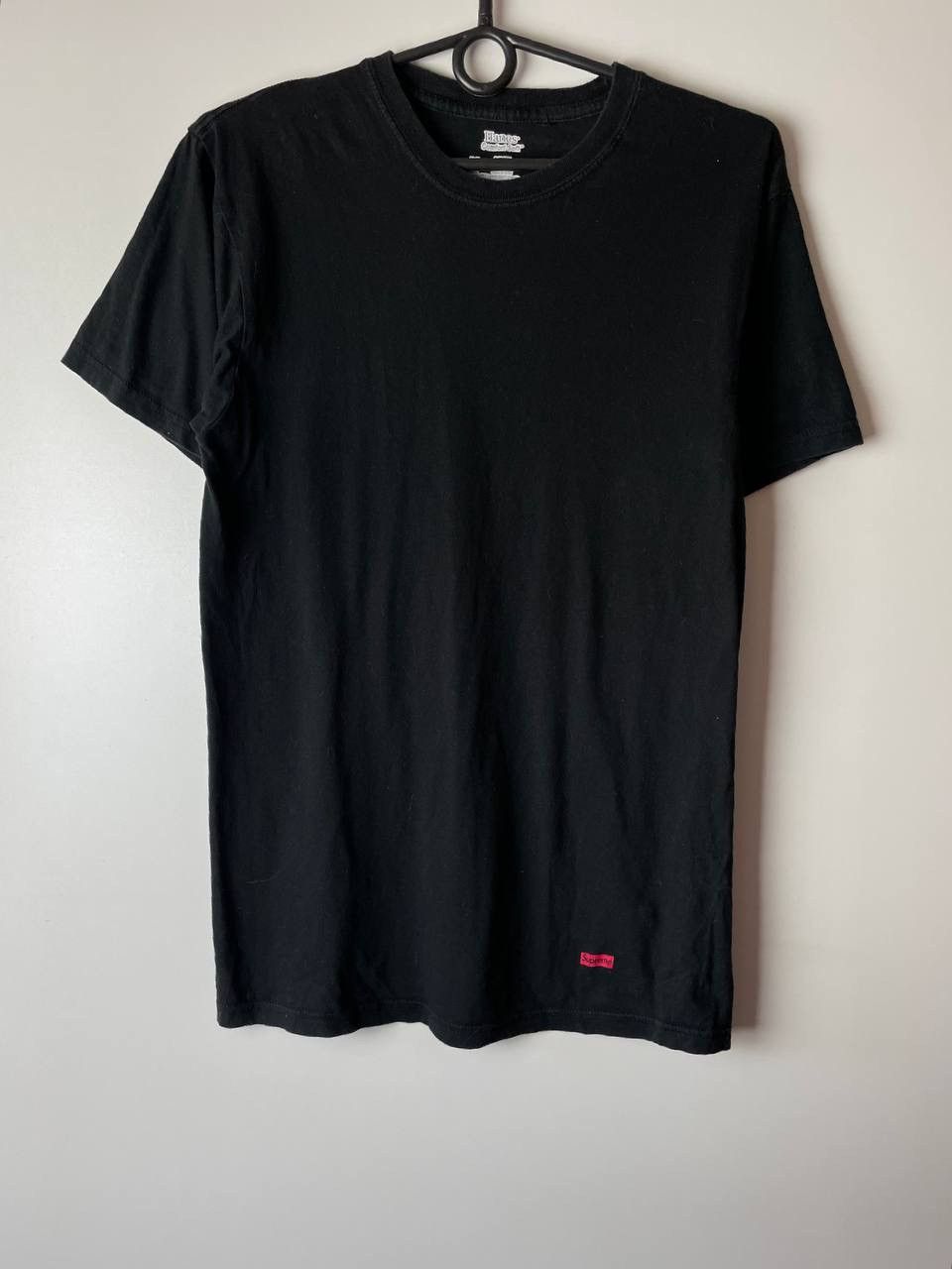 Hanes × Supreme Supreme Hanes Tee | Grailed