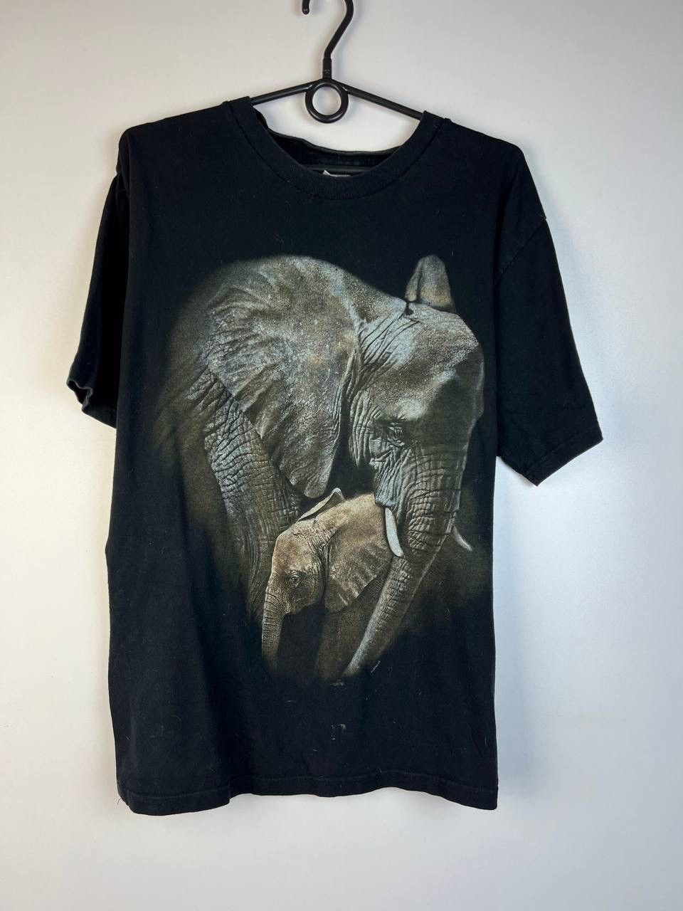 Vanishing Elephant Elephant vintage t-shirt size Xl Size US XL / EU 56 / 4 - 1 Thumbnail