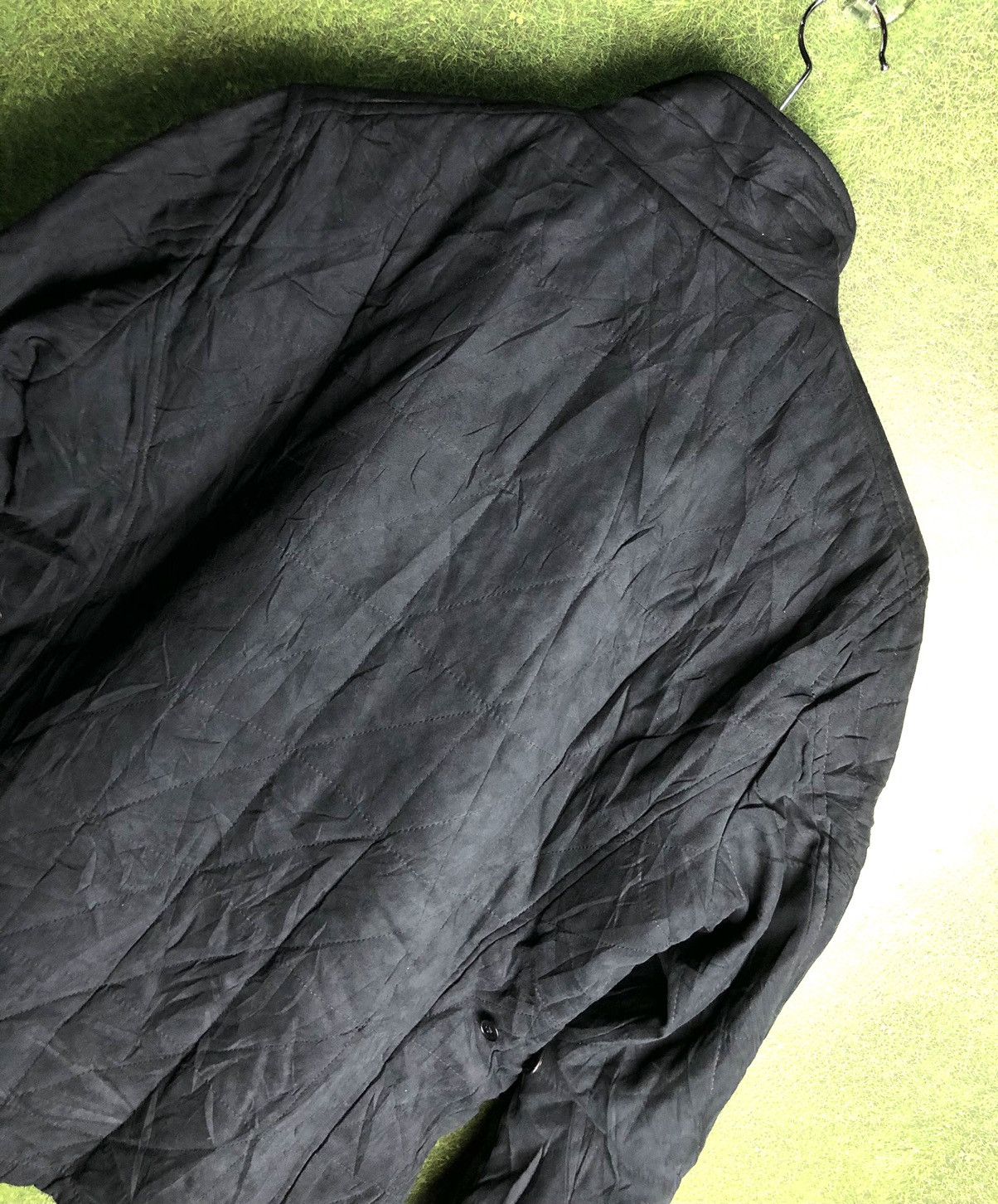 Playboy × Vintage VINTAGE PLAY BOY COLLECTION BLACK BUTTON UP JACKET Size US M / EU 48-50 / 2 - 8 Thumbnail