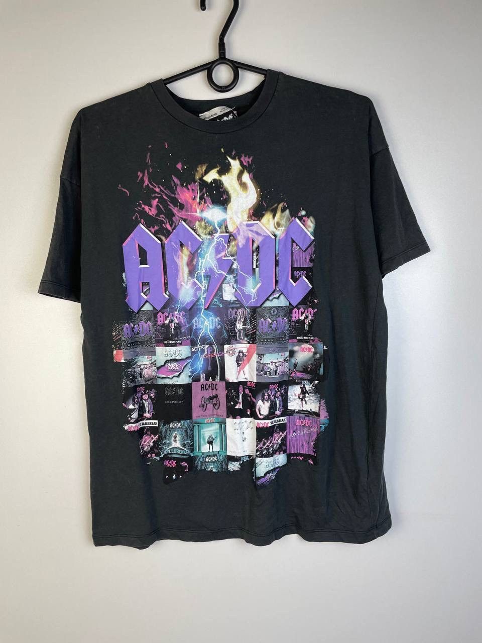 AC/DC vintage t-shirt size XS
