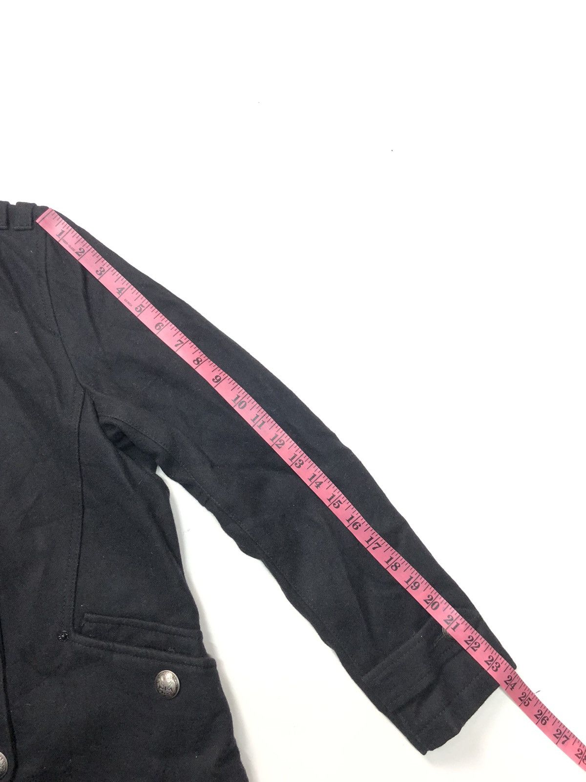 Japanese Brand × PPFM × Vintage VINTAGE PPFM BLEND WOOL ZIPPER JACKET Size US M / EU 48-50 / 2 - 14 Thumbnail