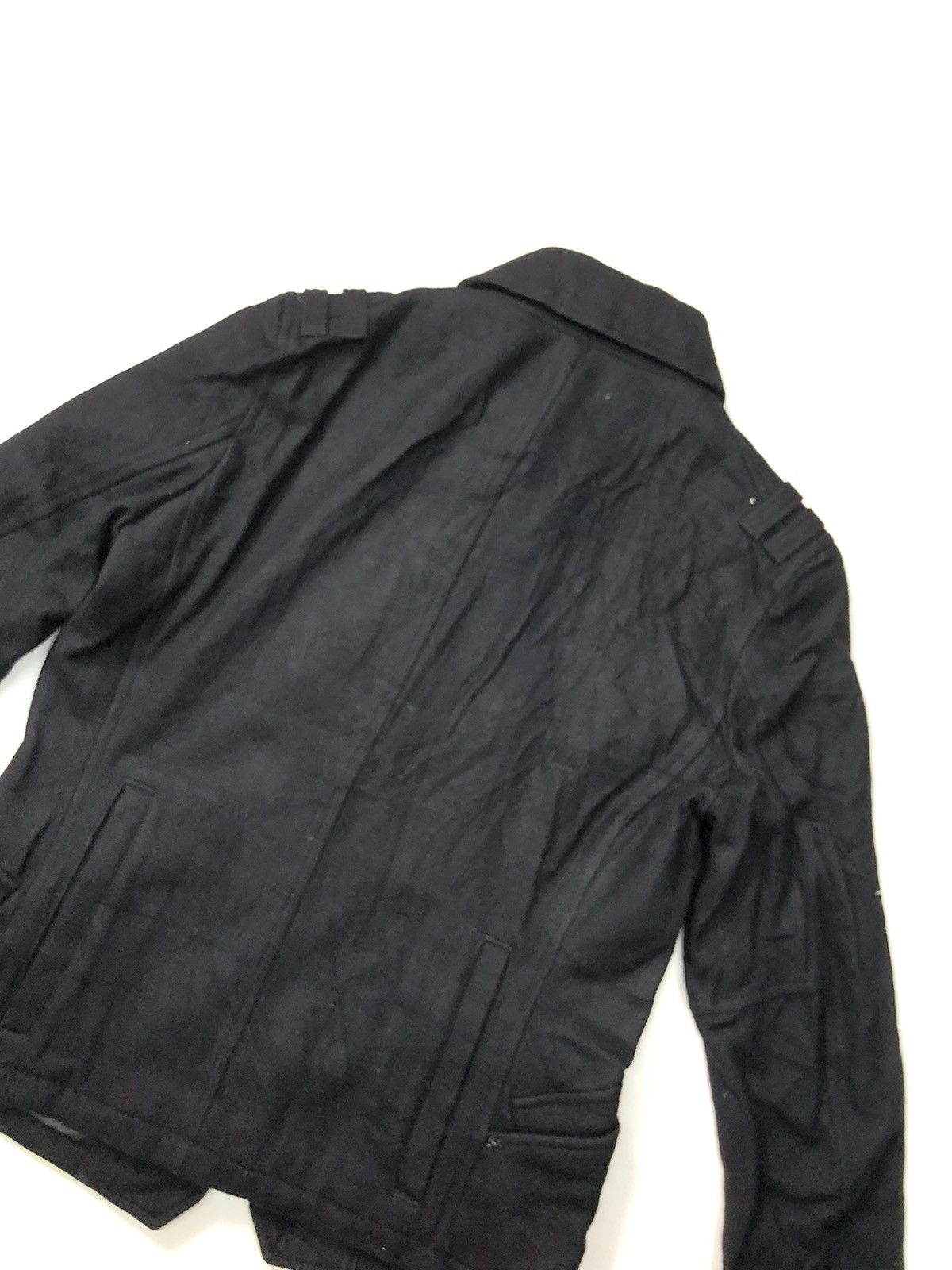 Japanese Brand × PPFM × Vintage VINTAGE PPFM BLEND WOOL ZIPPER JACKET Size US M / EU 48-50 / 2 - 9 Thumbnail