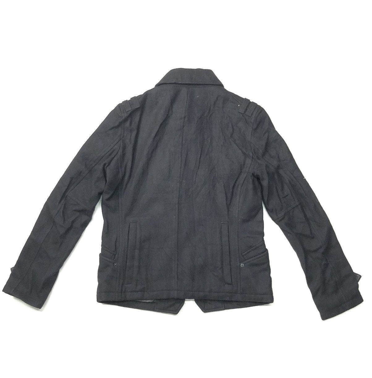 Japanese Brand × PPFM × Vintage VINTAGE PPFM BLEND WOOL ZIPPER JACKET Size US M / EU 48-50 / 2 - 8 Thumbnail