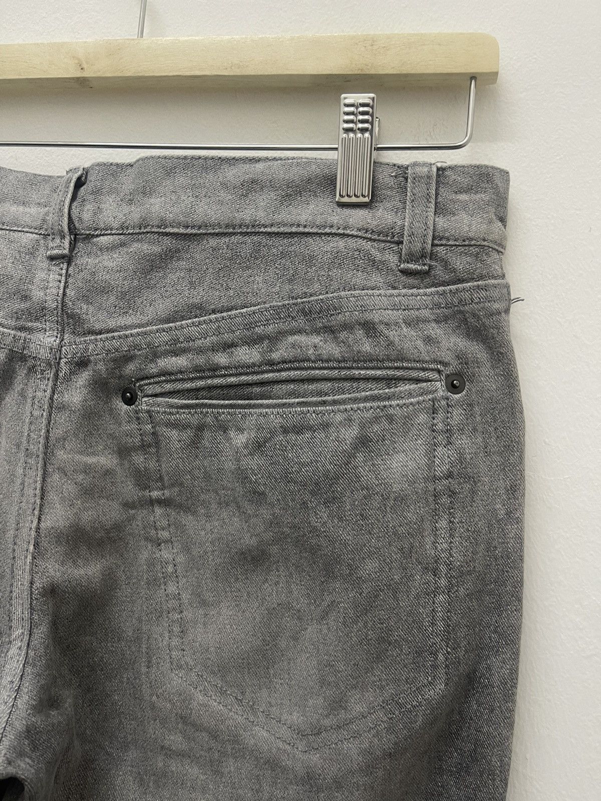 Comme Ca Ism Rare Vintage COMME CA ISM Flare Bootcut Jeans Size US 32 / EU 48 - 4 Thumbnail