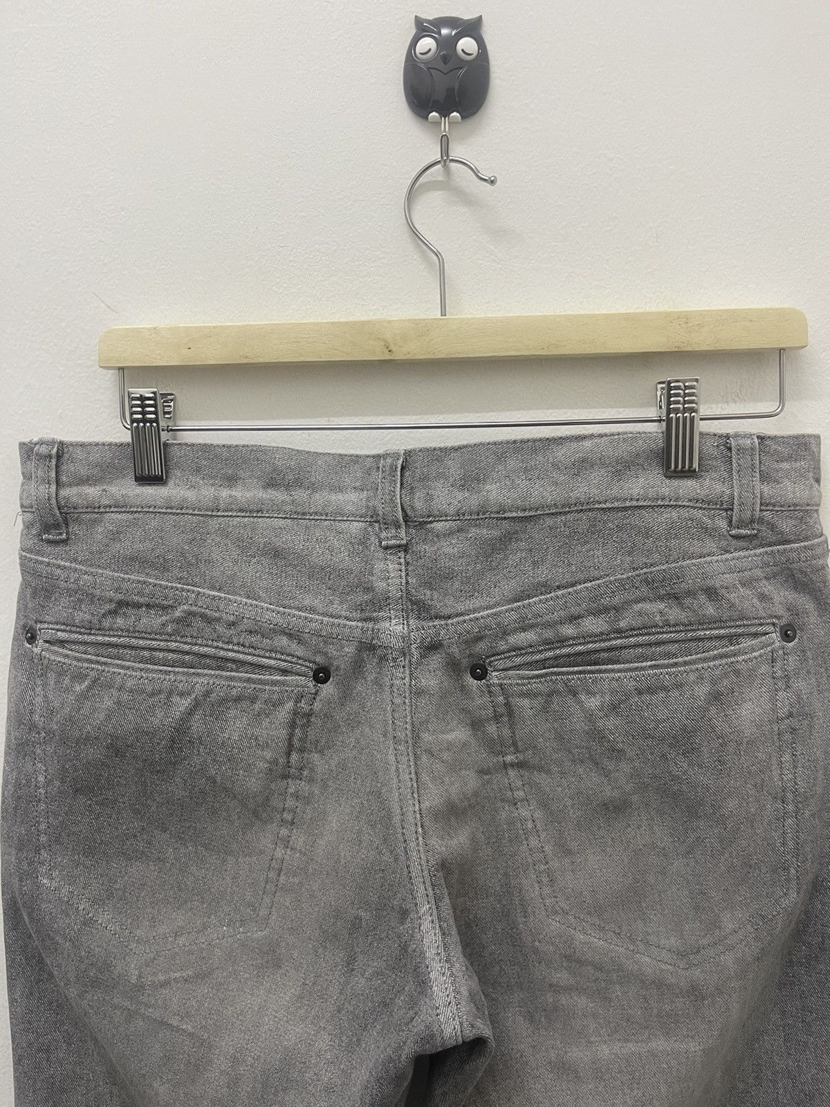 Comme Ca Ism Rare Vintage COMME CA ISM Flare Bootcut Jeans Size US 32 / EU 48 - 3 Thumbnail