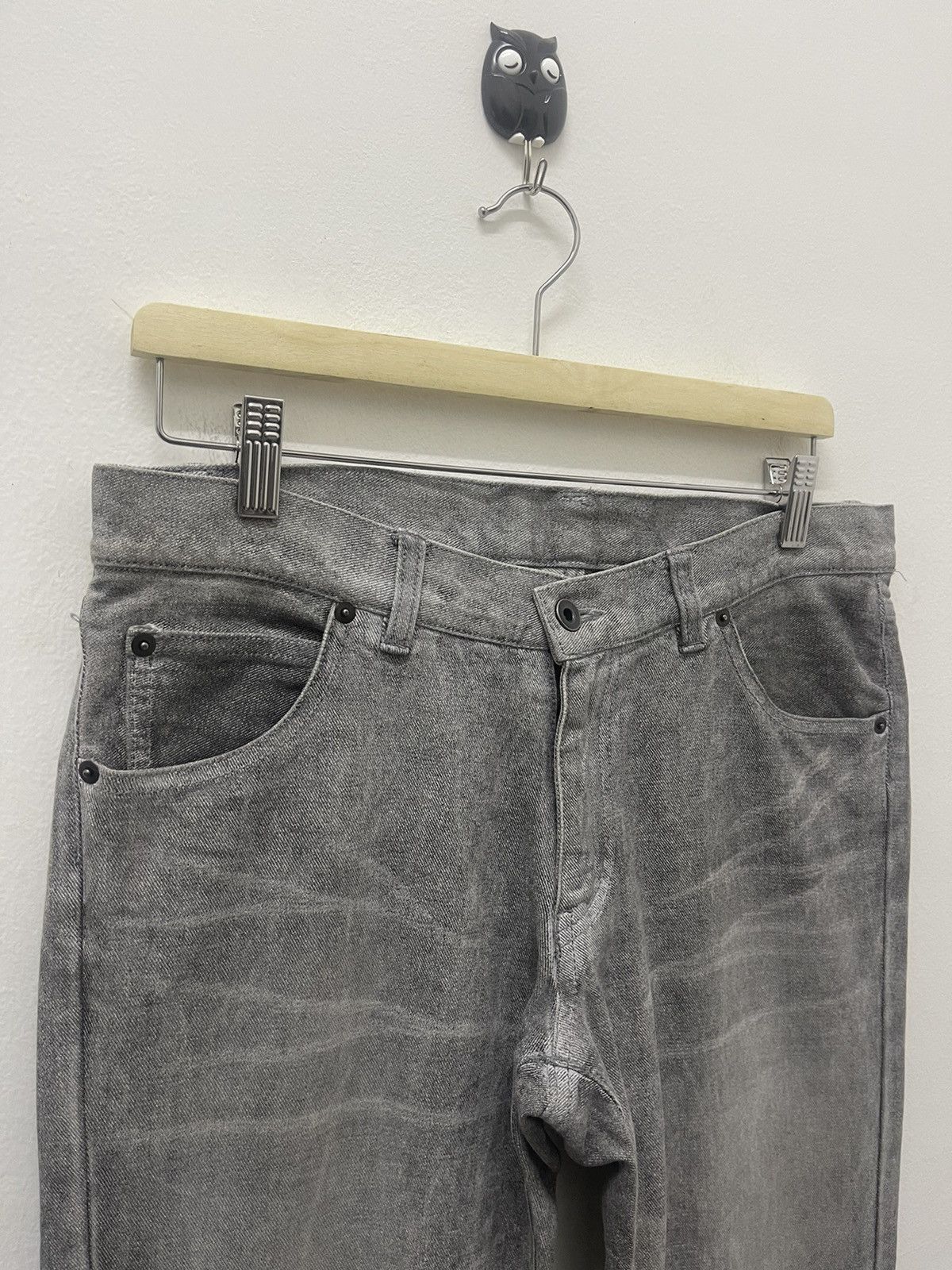 Comme Ca Ism Rare Vintage COMME CA ISM Flare Bootcut Jeans Size US 32 / EU 48 - 7 Thumbnail