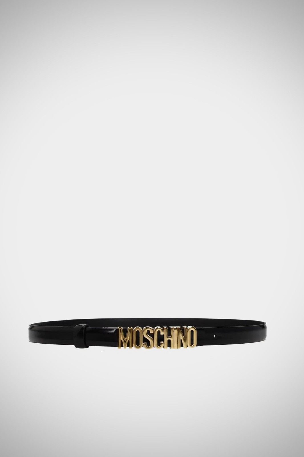 Moschino Women's Belt Gold