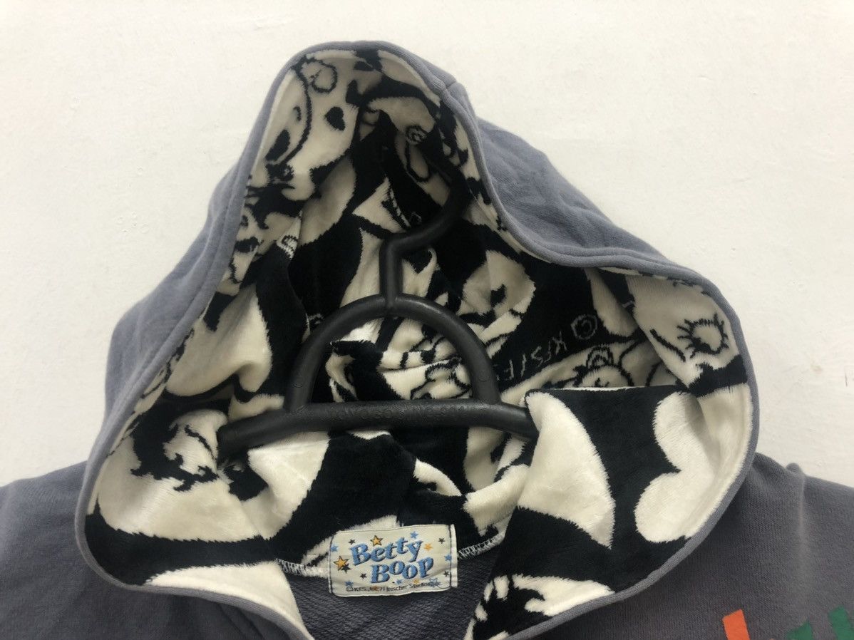 Cartoon Network Rare 90s Vintage BETTY BOOP Hoodie Size US M / EU 48-50 / 2 - 7 Thumbnail