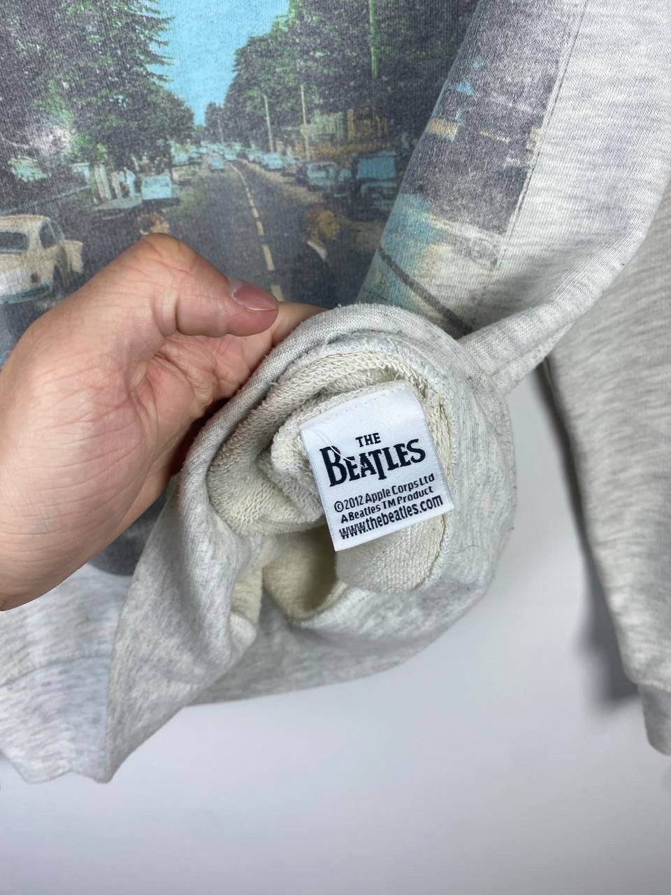 Vintage The Beatles vintage sweatshirt size S Size US S / EU 44-46 / 1 - 4 Thumbnail