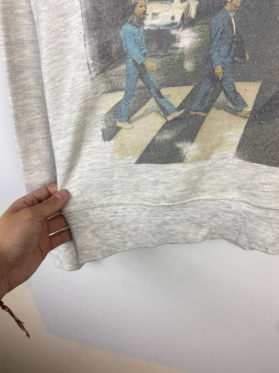 Vintage The Beatles vintage sweatshirt size S Size US S / EU 44-46 / 1 - 5 Thumbnail