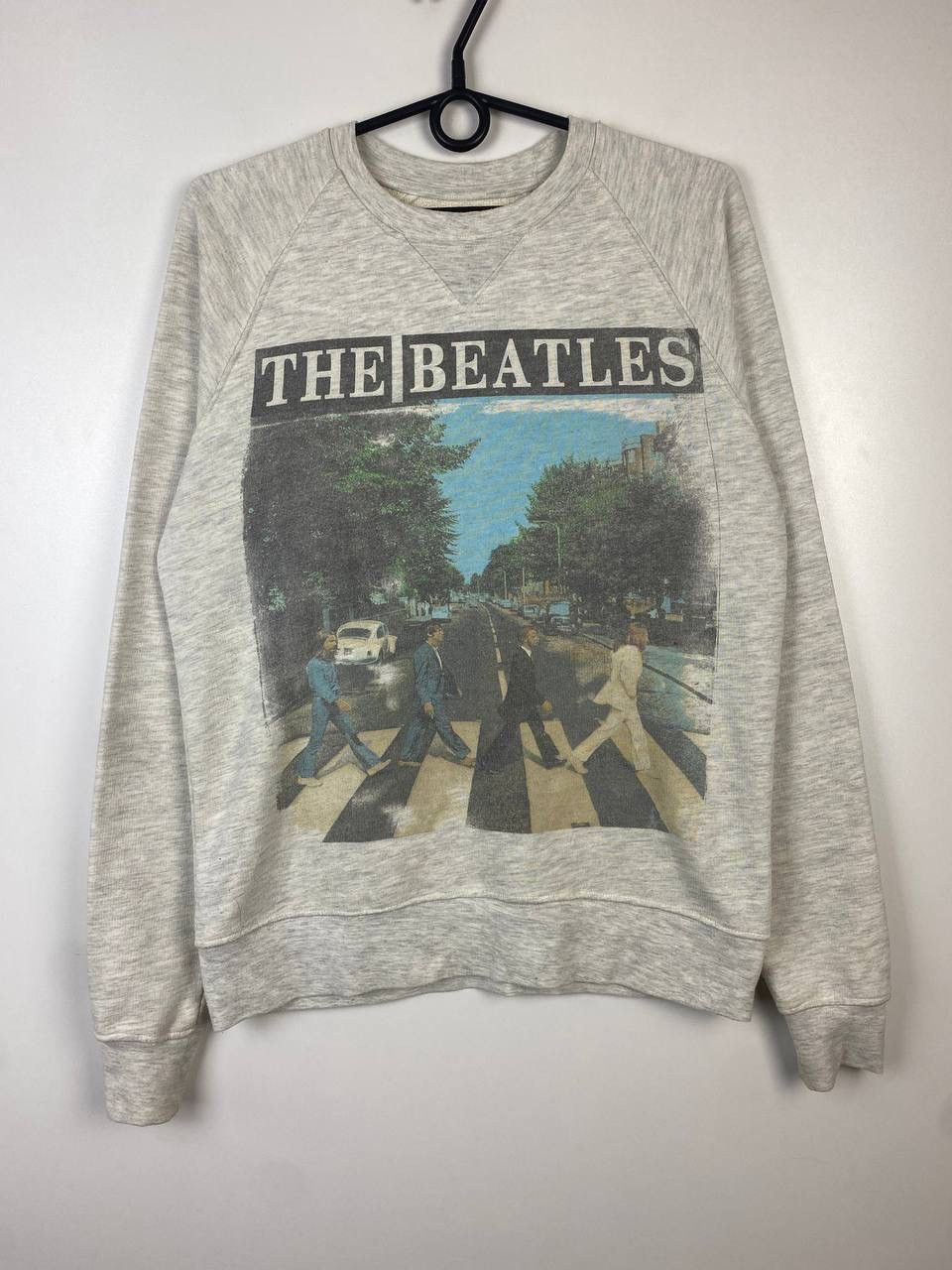 Vintage The Beatles vintage sweatshirt size S Size US S / EU 44-46 / 1 - 1 Thumbnail