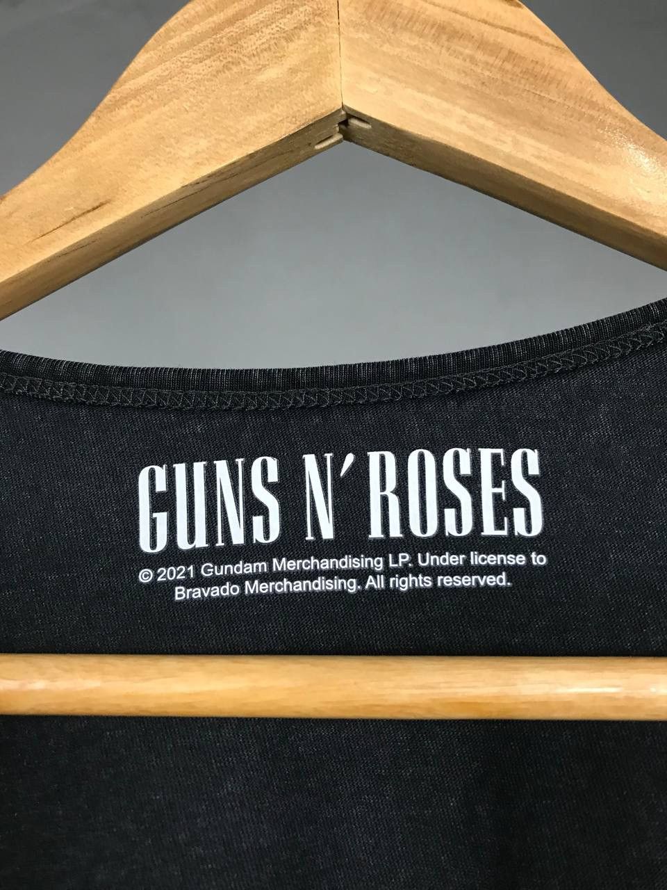 Band Tees × Guns N' Roses Guns N Roses vintage rock band tee Size US L / EU 52-54 / 3 - 4 Thumbnail