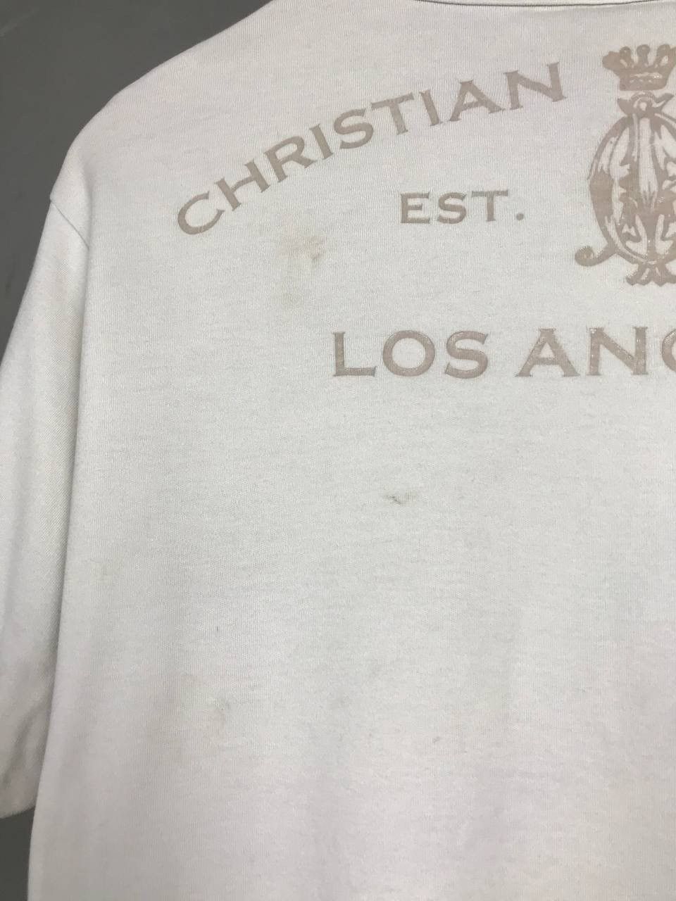Christian Audigier × Designer × Japanese Brand Christian Audigier Pantera crazy designer overprinted tee Size US XL / EU 56 / 4 - 12 Thumbnail