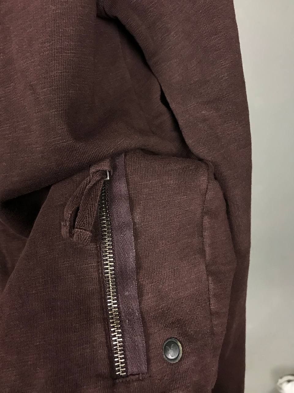 Allsaints Allsaints luxury streetwear zip sweatshirt Size US S / EU 44-46 / 1 - 5 Thumbnail