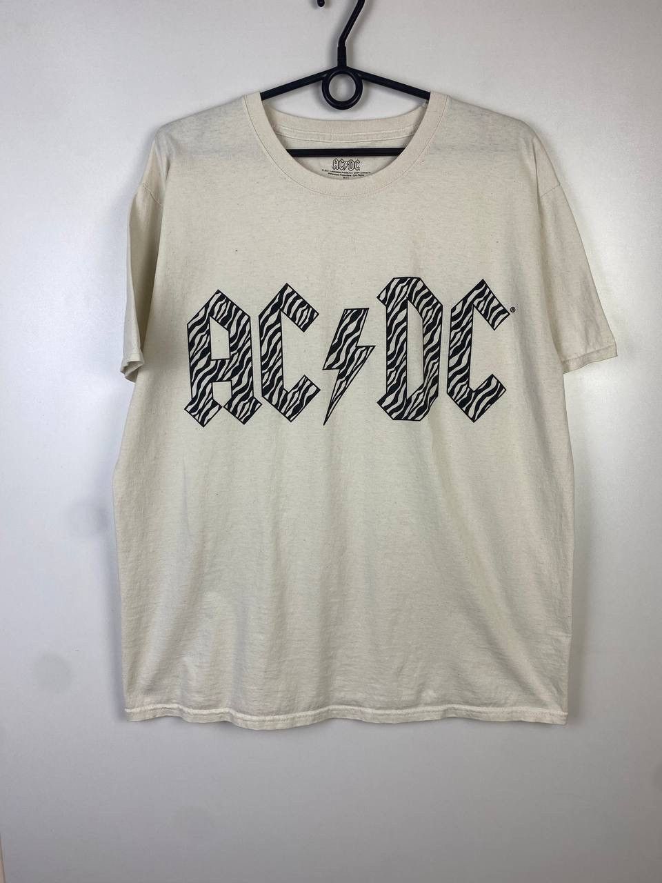 Vintage Ac/Dc vintage t-shirt size L Size US L / EU 52-54 / 3 - 1 Thumbnail