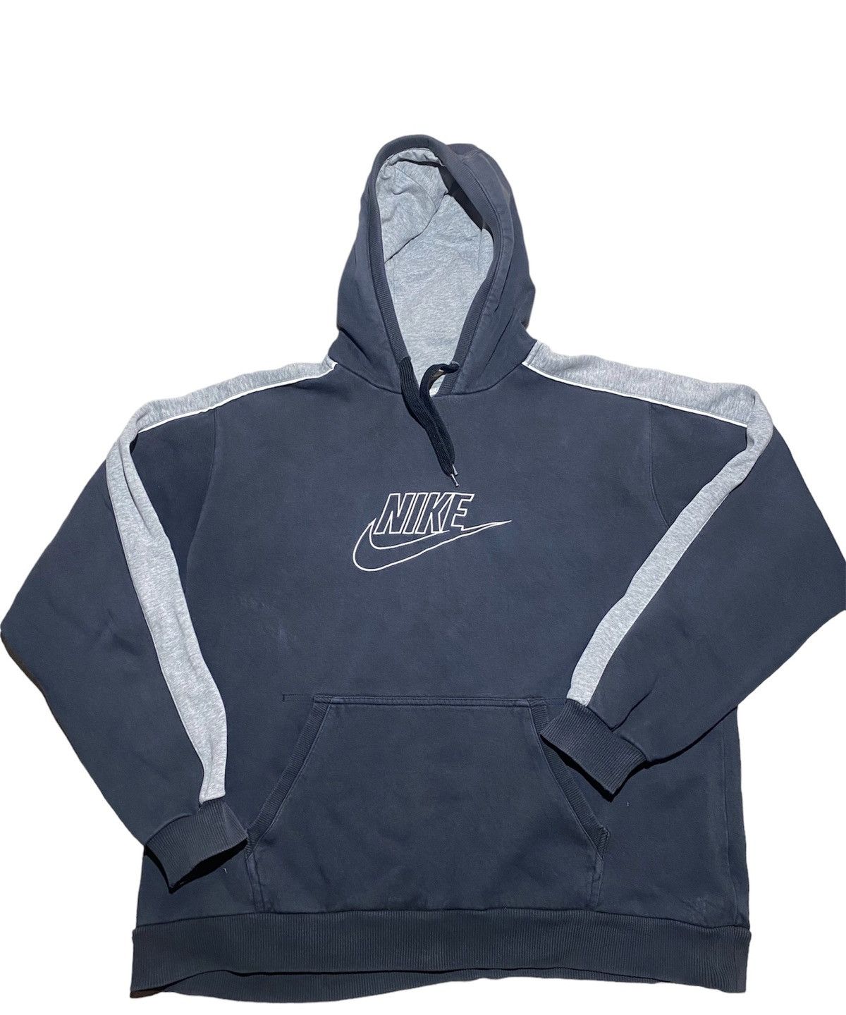 carolina nike hoodie vintage