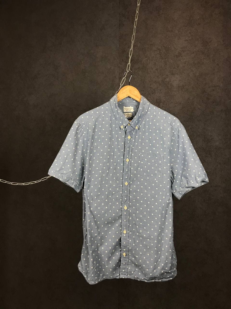 Other Allsaints luxury streetwear Japanese brand shirt Size US XL / EU 56 / 4 - 1 Thumbnail