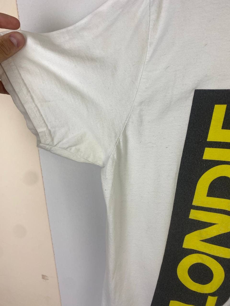 Vintage Blondie vintage t-shirt size M Size US M / EU 48-50 / 2 - 3 Thumbnail