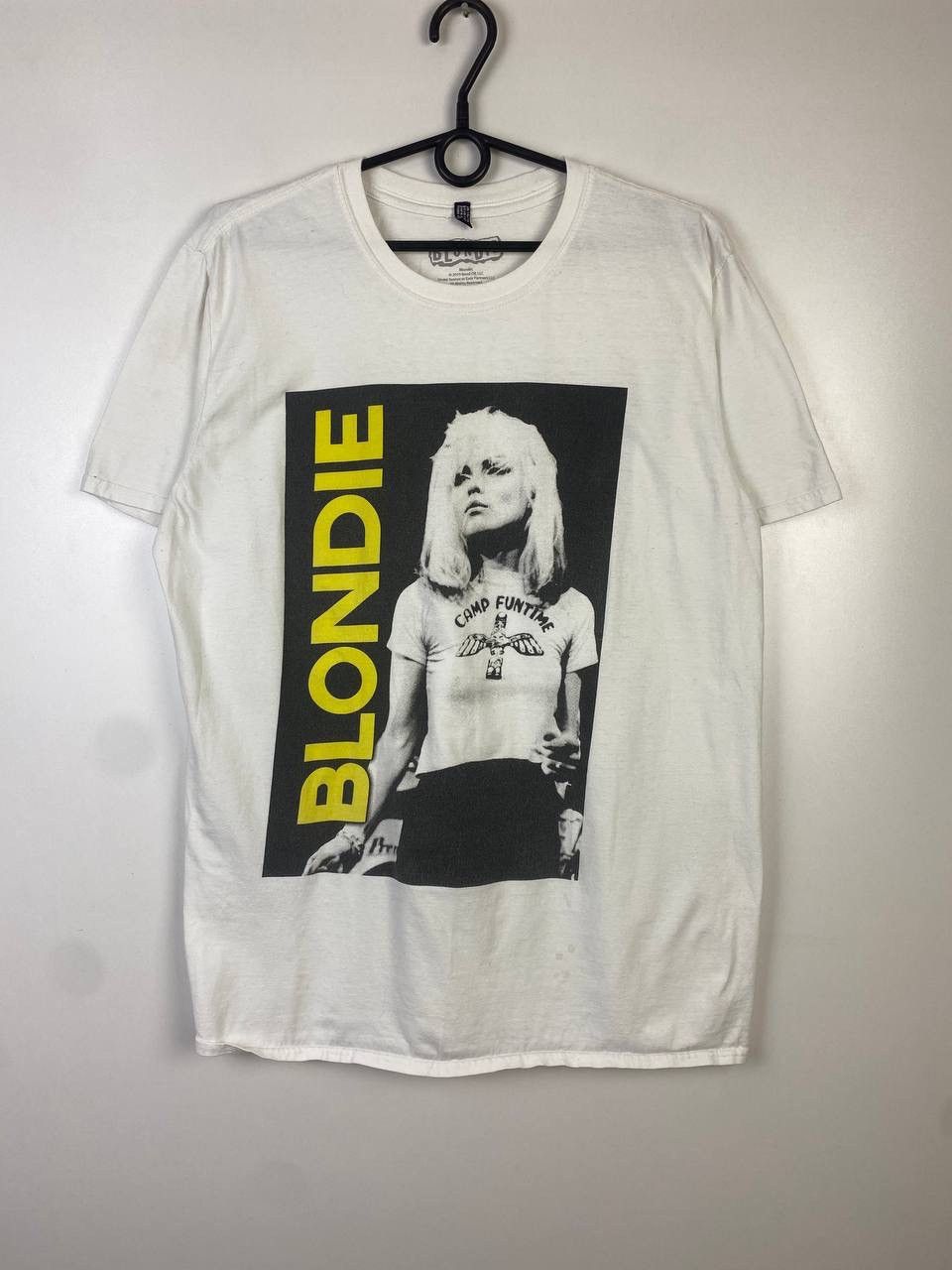 Vintage Blondie vintage t-shirt size M Size US M / EU 48-50 / 2 - 1 Thumbnail