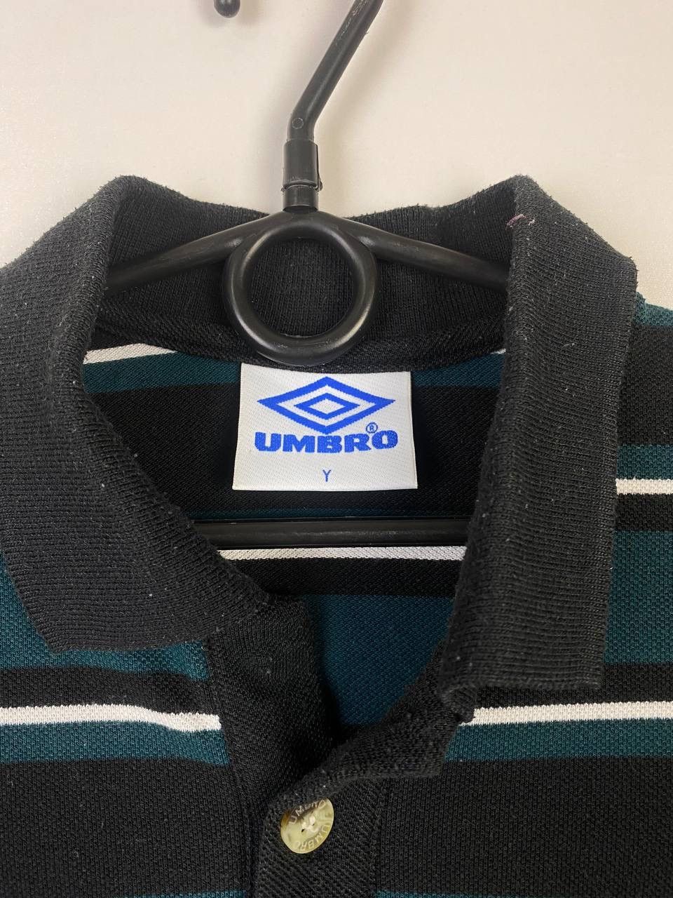 Umbro Umbro Celtic vintage polo shirt size S Size US S / EU 44-46 / 1 - 5 Thumbnail