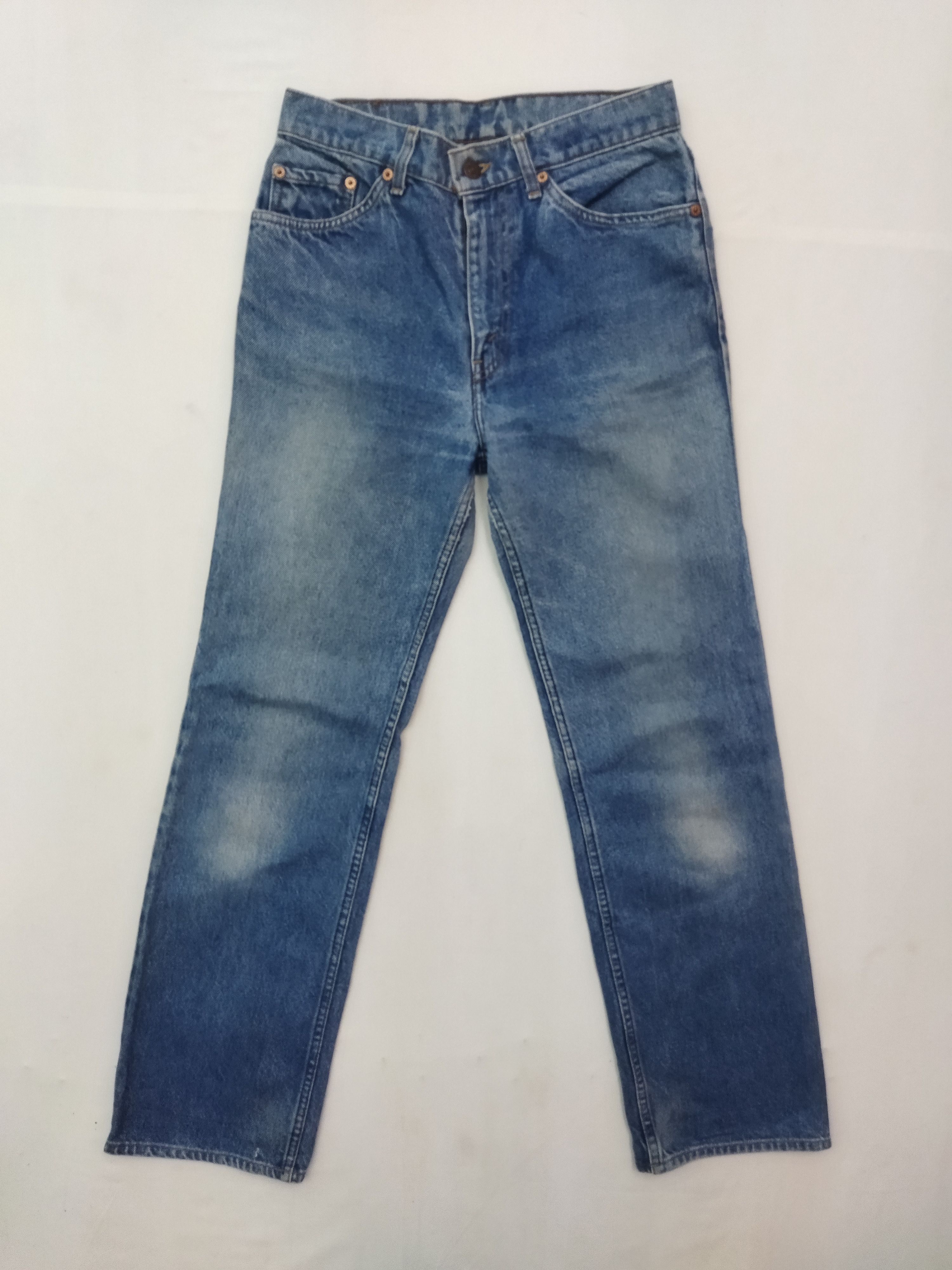 Steal⚡Vintage Levis 505 Denim Faded Kurt Cobain
