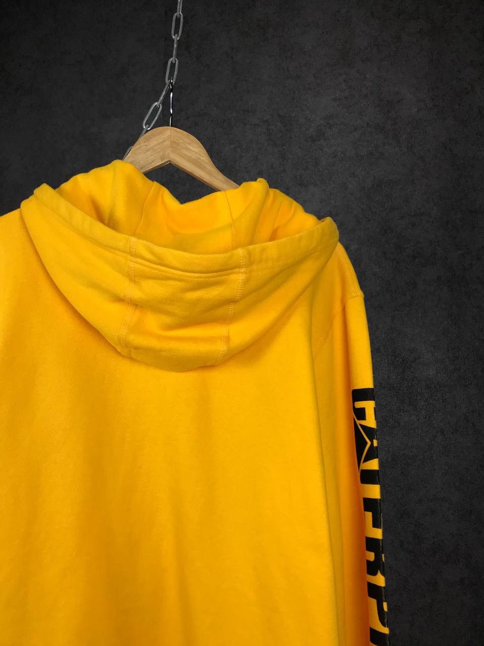 Caterpillar Cat Caterpillar streetwear outdoor oversized hoodie Size US L / EU 52-54 / 3 - 10 Thumbnail
