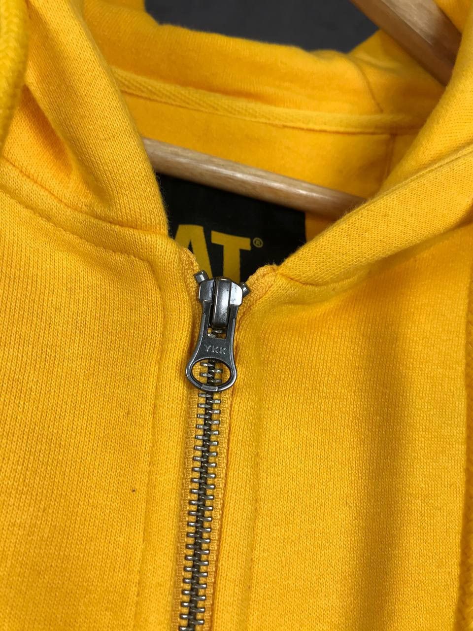 Caterpillar Cat Caterpillar streetwear outdoor oversized hoodie Size US L / EU 52-54 / 3 - 3 Thumbnail
